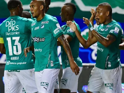 EN VIVO: Cúcuta vs. Deportivo Cali por la Liga BetPlay