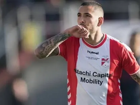 Huacha y taco: Sergio Peña se mandó con un jugadón contra el PSV en el Emmen