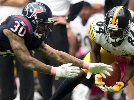 Antonio Brown, ¿el ‘salvador’ que buscan los Houston Texans?