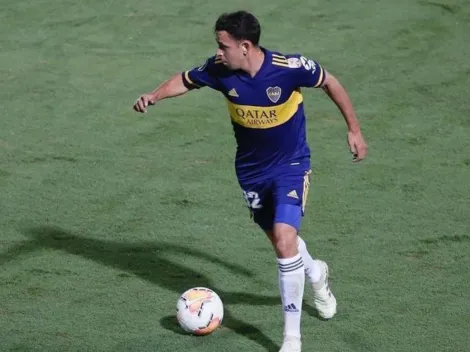 Boca confirmó la lesión de Maroni