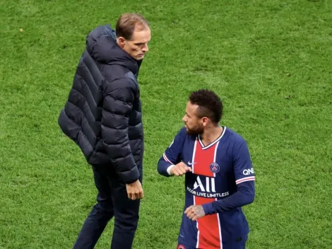 PSG ganó, pero Tuchel le exigió más a Neymar: "Necesito que sea el líder"