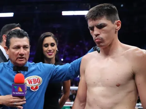 Patrick Teixeira quiere sacar del camino a Brian Castaño para "terminar con la carrera de Charlo"