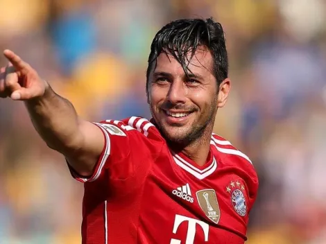 ¡Feliz Cumpleaños! Hinchas del Bayern Munich se rinden ante Claudio Pizarro