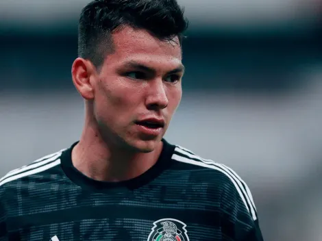 Chucky no va con el Tri a Holanda por contagios de coronavirus en el Napoli