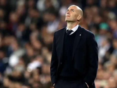 Malas noticias para Zidane: se confirmó una nueva lesión en Real Madrid