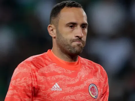 Oficial: David Ospina no viajará a Colombia para la eliminatoria