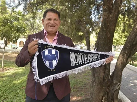 El Abuelo Cruz confesó que se fue de Rayados por un problema con Jorge Lankenau