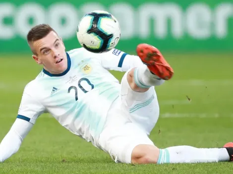 Otra baja para la Selección Argentina: Lo Celso quedó desafectado