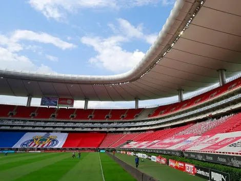 OFICIAL: El Clásico Tapatío se jugará sin aficionados en el estadio