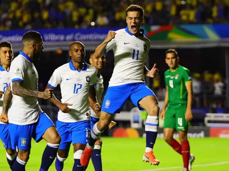 Brasil chocará contra Bolivia: cómo, cuándo y dónde ver EN VIVO el partido por las Eliminatorias