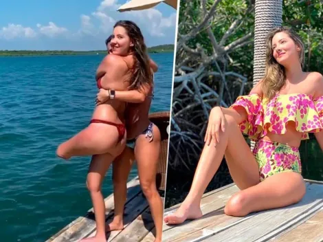 Qué guerrera: Daniella Álvarez dio el mejor mensaje de superación en Instagram