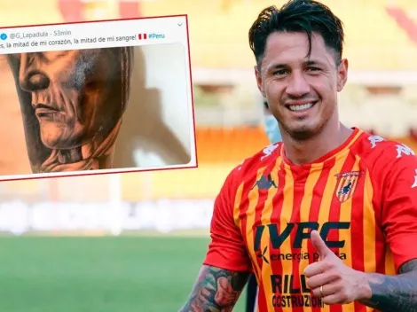 Estaría cerca: "Lapadula tiene toda la intención de jugar por Perú"