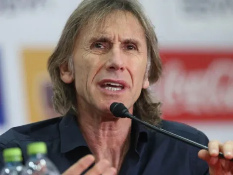 ¿Qué dijo el 'Tigre'? Ricardo Gareca habló del polémico arbitraje y de Neymar