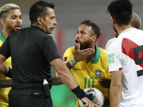 Por mal arbitraje: En Chile se solidarizan con la selección peruana