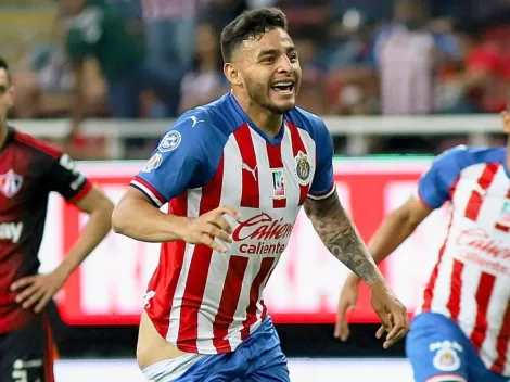 Alexis Vega le puso picante al Clásico y trató de hijo al Atlas