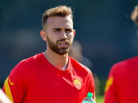 Borja Mayoral: "Fui al despacho de Zidane y le dije que si podía irme"