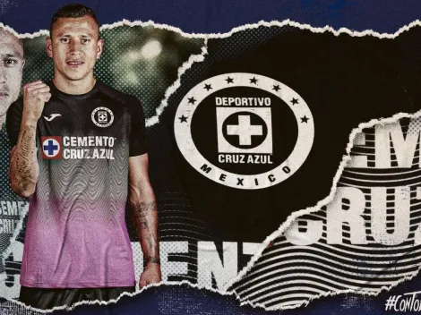 Aficionados de Cruz Azul estallan en contra de su nueva playera