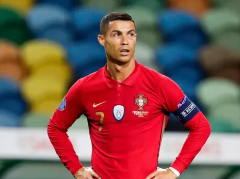 El posteo motivador de Cristiano Ronaldo en Instagram luego de dar positivo por coronavirus