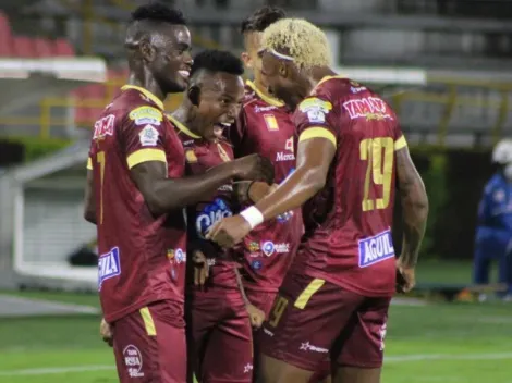 Qué canal transmite Jaguares de Córdoba vs. Deportes Tolima por la Liga Betplay