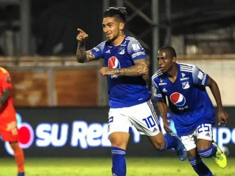 EN VIVO: Millonarios vs. Patriotas por la Liga Betplay