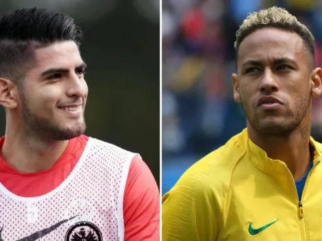 El mensaje del hermano de Carlos Zambrano tras respuesta de Neymar al 'León'