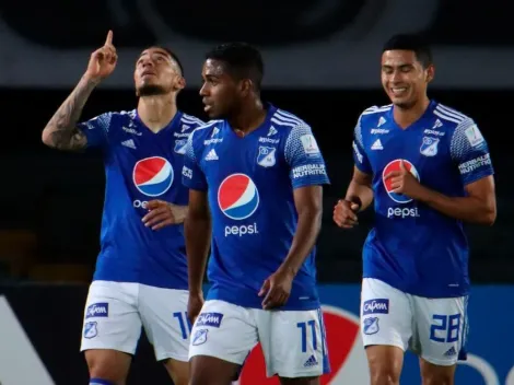 Insistimos, no es fake news: Millonarios volvió a ganar y su víctima fue Patriotas