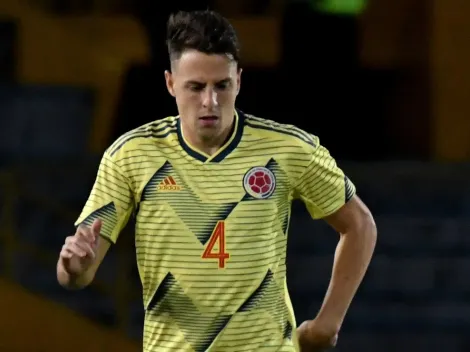 Por sus propios medios: ya volvió Santiago Arias a su casa, luego de operarse