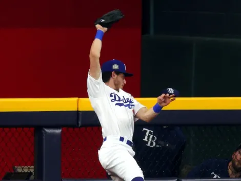 En la Serie Mundial apareció un ‘ladrón’: Cody Bellinger se robó un jonrón