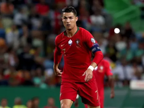 Cristiano estrenó look de cuarentena mientras continúa con su batalla contra el coronavirus