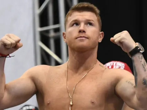 Para un campeón del mundo mexicano Canelo es el mejor de la actualidad