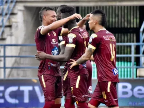 Qué canal transmite Deportes Tolima vs. La Equidad por la Liga Betplay