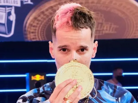 Skone venció a Blon en la final y se llevó su segundo anillo de Red Bull España