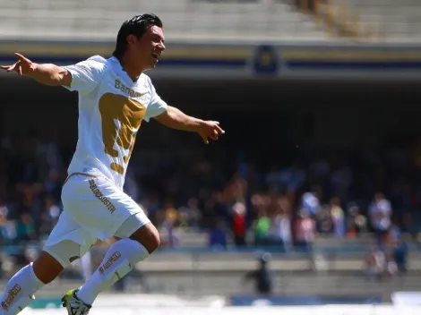 "Pumas me deja reafirmar lo que hice en Pachuca": Juan Carlos Cacho