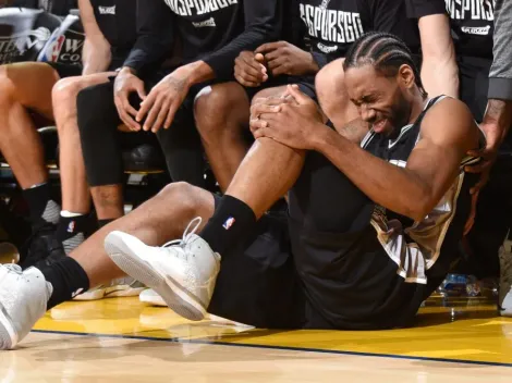 Lo amenazaron de muerte y lo dejó en visto: Kawhi vs. Pachulia