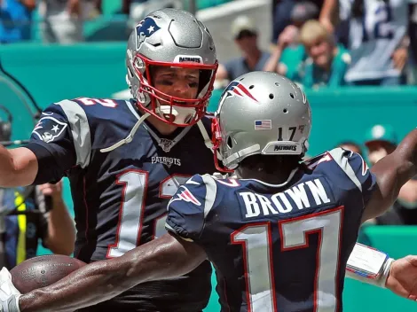 El grave error que cometieron los Bucs de Brady al firmar a Antonio Brown