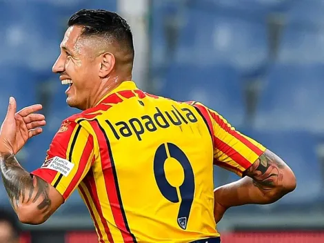 Ya comenzó: el procedimiento por Gianluca Lapadula inicia con su madre