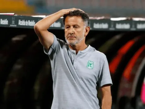 Osorio habló y lo destrozaron: "En este partido competimos muy bien"