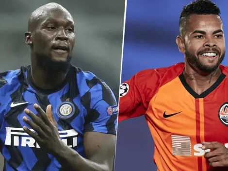 EN VIVO: Shakhtar Donetsk vs. Inter por la Champions League