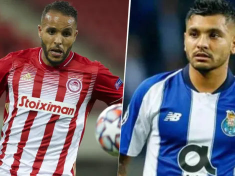 EN VIVO: Porto vs. Olympiakos por la Champions League