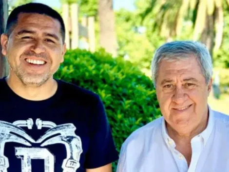 Ameal revolucionó Boca: "Tendríamos que juntar firmas para que vuelva Riquelme"