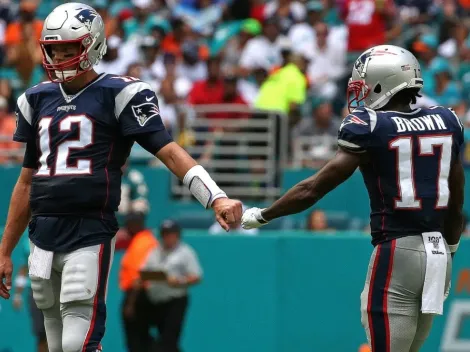 ¿Tom Brady presionó a Buccaneers para fichar a AB?