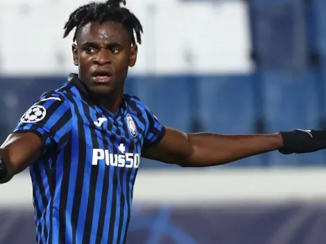 Nosotros no tenemos dudas: "Duván Zapata es un jugador muy infravalorado"