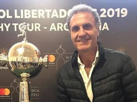 Ruggeri dijo que "Boca no era grande" y Pernía salió a responderle