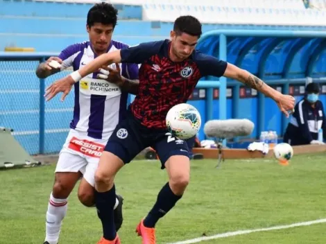 Se hunde: Alianza Lima cayó 2-1 ante Deportivo Municipal