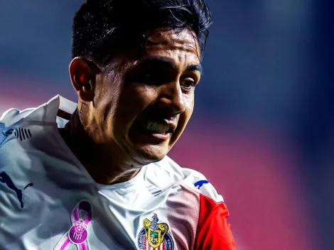 Así ocurrieron los hechos en la fiesta de los jugadores de Chivas