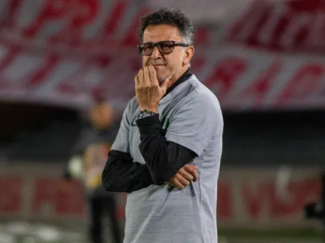 Triste final para Osorio: tras perder con Millos, Atl. Nacional se quedó sin DT