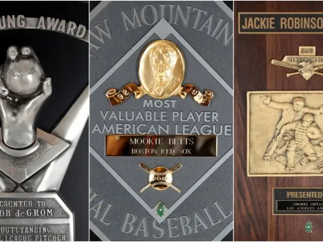 Los finalistas de premios a los Mejores de la temporada 2020 de la MLB