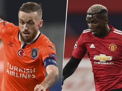 EN VIVO: Basaksehir vs. Manchester United por la Champions League