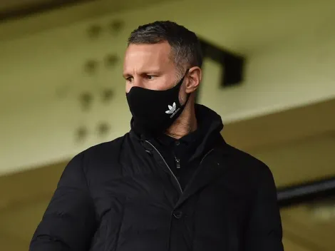 Ryan Giggs fue detenido tras una denuncia de su novia por violencia doméstica