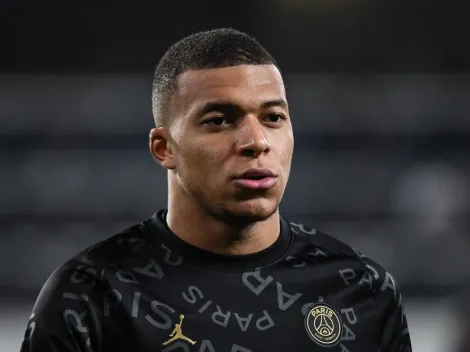 Un dolor de cabeza tras otro: ahora Mbappé es baja para jugar por Champions